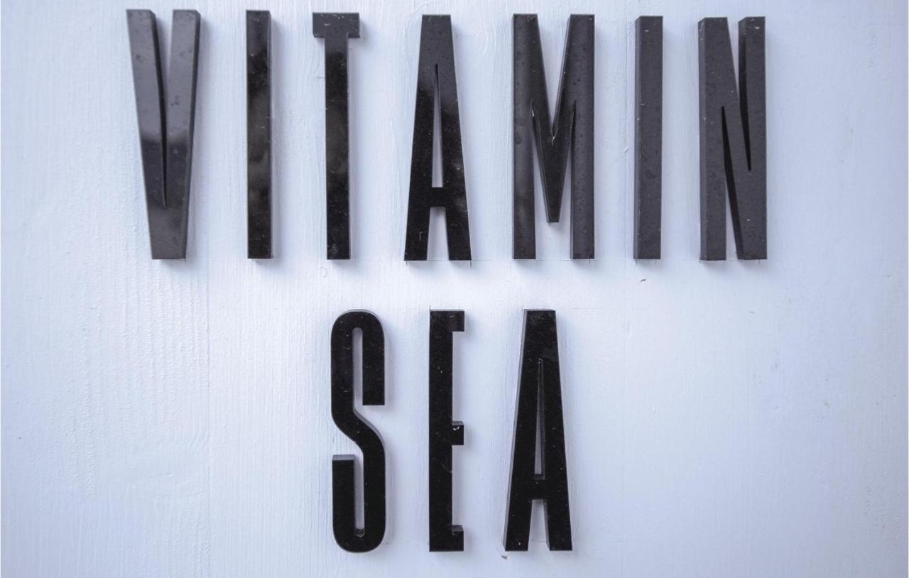 Vitamin Sea Olpenitz Zewnętrze zdjęcie
